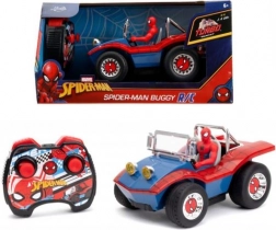 RC buggy SPIDER-MAN 1:24 cu turbo și încărcare USB