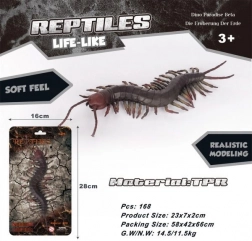 Miriapodă uriașă din cauciuc