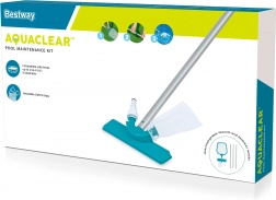 Set de întreținere piscină Bestway AquaClear