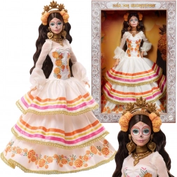 Păpușă de colecție Barbie Dia de Muertos – ediție mexicană