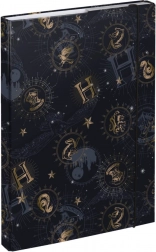 Baagl copertă pentru caiete școlare A4 Harry Potter – Hogwarts
