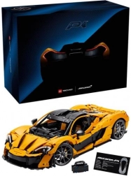 lego technic mclaren p1 1:8 – model de colecție pentru adulți