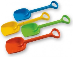 Lopată de plastic pentru copii Androni 41 cm