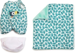 Jucărie textilă bebeluș Ari de la Lilliputiens