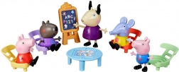 Figurine Hasbro Peppa Pig – școala și petrecerea