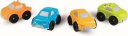 Androni mașinuțe personale în plasă – set 2 buc