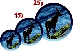 Telescop pentru copii NAVIR cu trepied – culori mixte