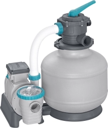 Filtrare puternică cu nisip pentru piscine Bestway