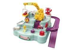 Pistă cu obstacole pentru copii 24 × 24 × 17 cm – ambalaj în limba cehă