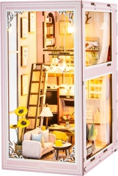 Opritor pentru cărți Duplex Roz de la 2Kids Toys