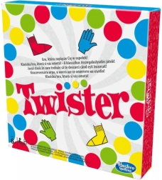 Joc clasic de mișcare TWISTER