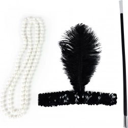 Set pentru dansatoare Charleston