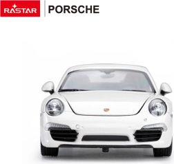 Model metalic 1:24 PORSCHE 911 Rastar – alb