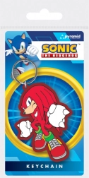 Breloc din cauciuc SONIC – Knuckles
