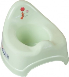 Oliță pentru copii în formă de veveriță, verde