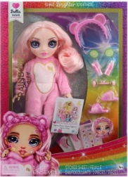 Marionetă Rainbow High Junior la Petrecere în Pijama, Bella Roz