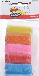 Plastelină TOTO pentru modelare creativă