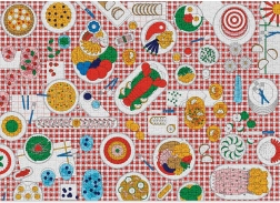 Puzzle Feast 1000 de piese