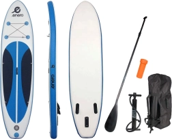 Paddleboard albastru-alb ENERO 300x76x15