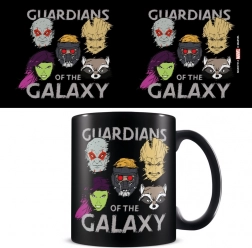 Cana Gardienii Galaxiei Fețe Schițate 315 ml