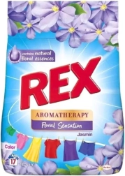 Rex detergent pudr pentru rufe Iasomie 1 kg