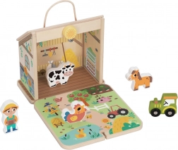 2Kids Toys Prima mea fermă cu animăluțe