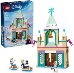 LEGO® Disney 43265 Castelul Arendelle din filmul Regatul de Gheață