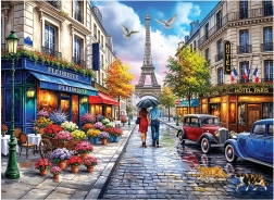 Puzzle turturele 1000 piese ANATOLIAN