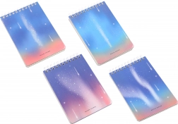 Notițe 10x14 cm, 80 de pagini - Zodiac