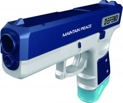 Pistol cu gloanțe din spumă 19 cm