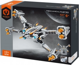 Set de construcție navă spațială cu propulsie mecanică iM.Master, 1018 piese