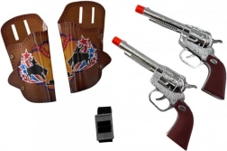 Set cowboy pistol pentru copii
