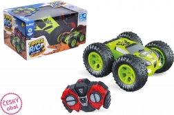 rock buggy tipper rc cu telecomandă 15 × 14 cm – ambalaj în limba cehă