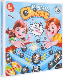 joc de masă magnetic de îndemânare pentru copii