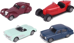 Auto Veteran cu Motorizare de Tip Retractare 10,5 cm