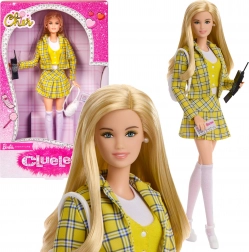 Barbie Signature Cher Horowitz – păpușă de colecție inspirată de filmul Clueless