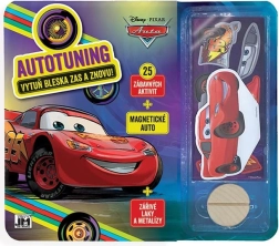 Tuning auto – set creativ magnetic