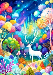 Puzzle Puritatea sufletului 1000 de piese