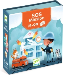 Joc de societate Salvarea clinicii veterinare DJECO