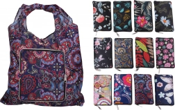 Geantă textilă pliabilă 42x62 cm