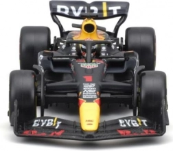Model metalic F1 BBURAGO 1:43 RED BULL RACING RB19 (2023) – Max Verstappen