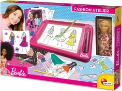 Atelier de modă cu păpușa Barbie