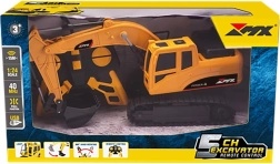 Excavator RC 1:24 cu șenile și control pe 5 canale