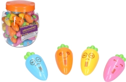 Ascuțitoare în formă de morcov