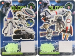 Program spațial luminos pentru copii