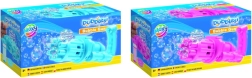 Pistol pentru baloane de săpun cu rezerve 50 ml