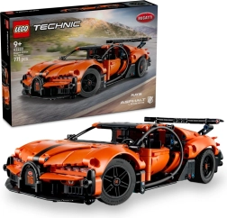 Lego Technic hypermașină Bugatti Chiron Pur Sport