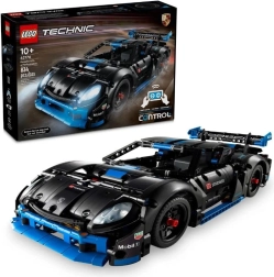 LEGO Technic mașină de curse PORSCHE GT4 e-Performance cu telecomandă