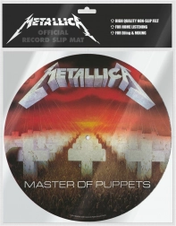 Covoraș pentru pick-up cu motiv Metallica - Master of Puppets
