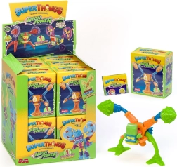 SuperThings Neon Power – set de figurine cu accesorii